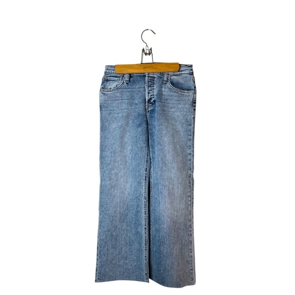 Hudsons Jeans Rosie Light Wash Women's Blue Jeans size 26 NWT - Picture 5 of 11